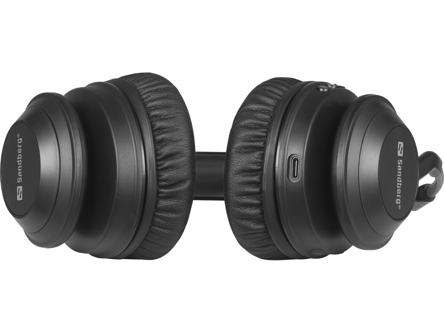 Slušalice SANDBERG Bluetooth ANC+ENC Pro headphones s mikrofonom-3