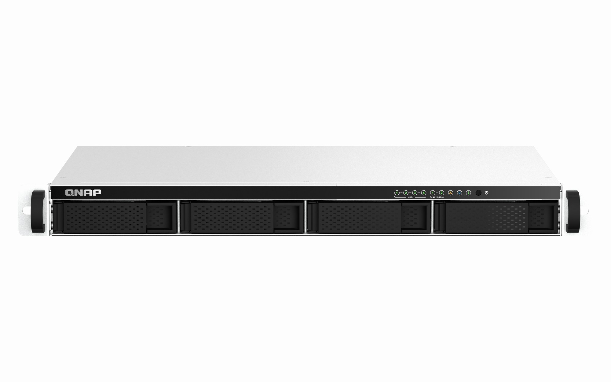NAS server 1U rack, 8GB, 2.5GB network-4