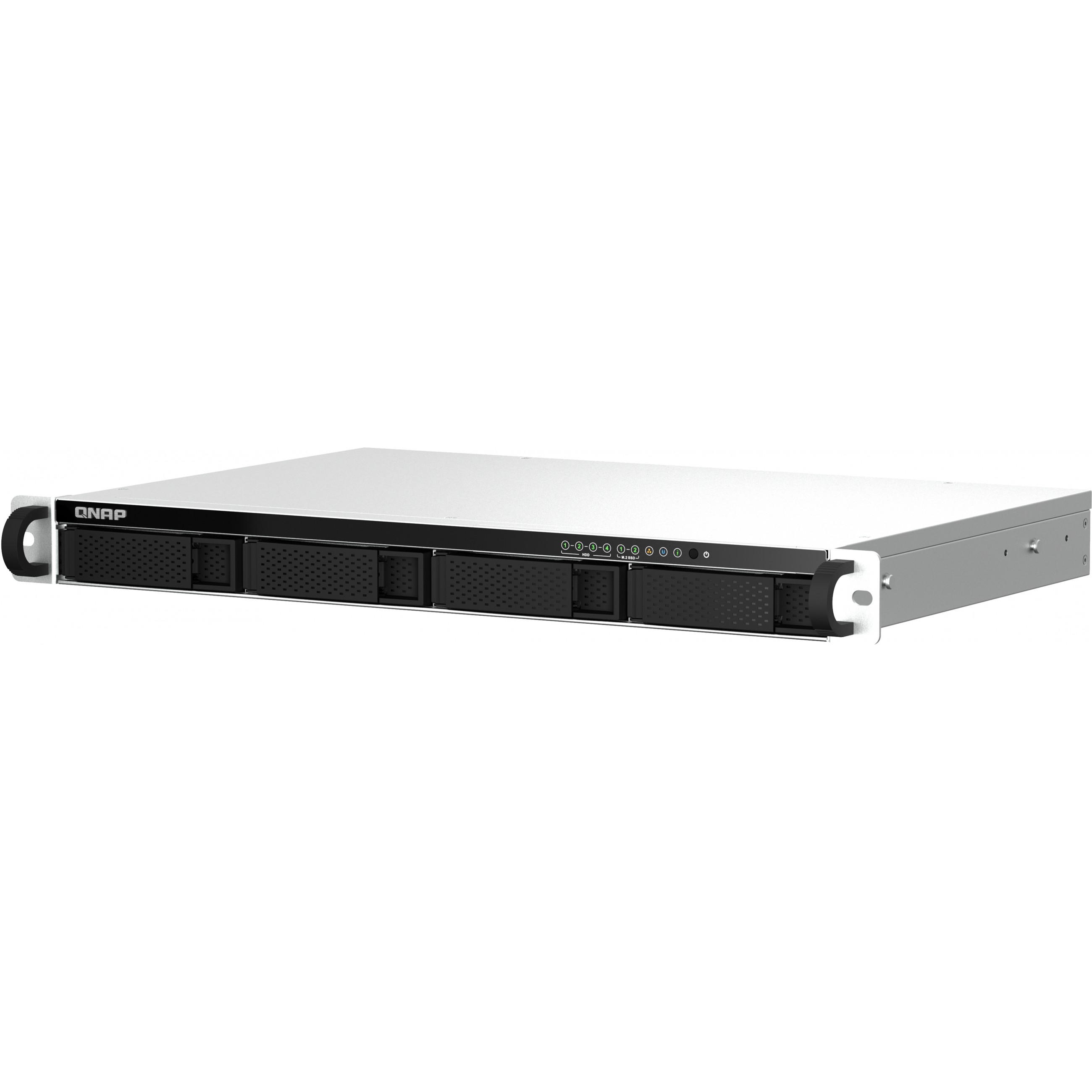 NAS server 1U rack, 8GB, 2.5GB network-10