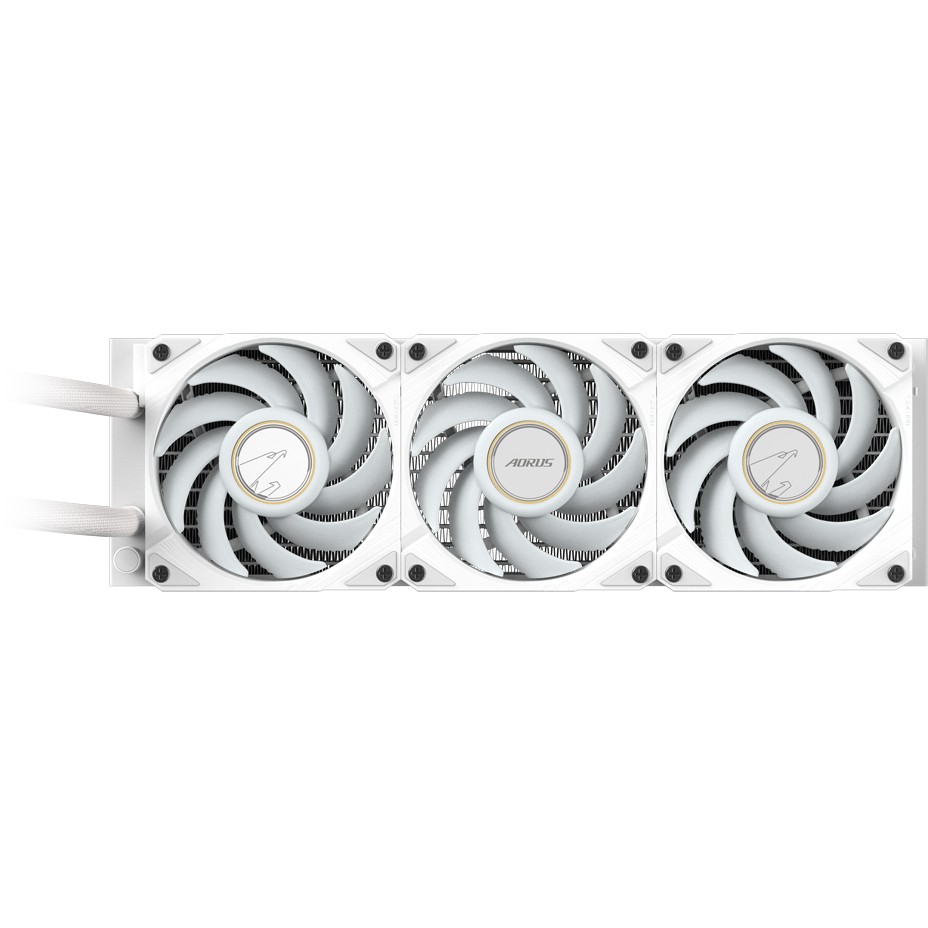 GIGABYTE AORUS WATERFORCE X II 360 ICE water cooling for INTEL/AMD processors-7