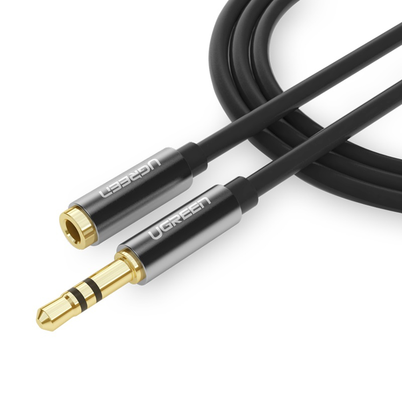 Ugreen 3.5mm M to 3.5mm Ž extension cable 1.5M-0