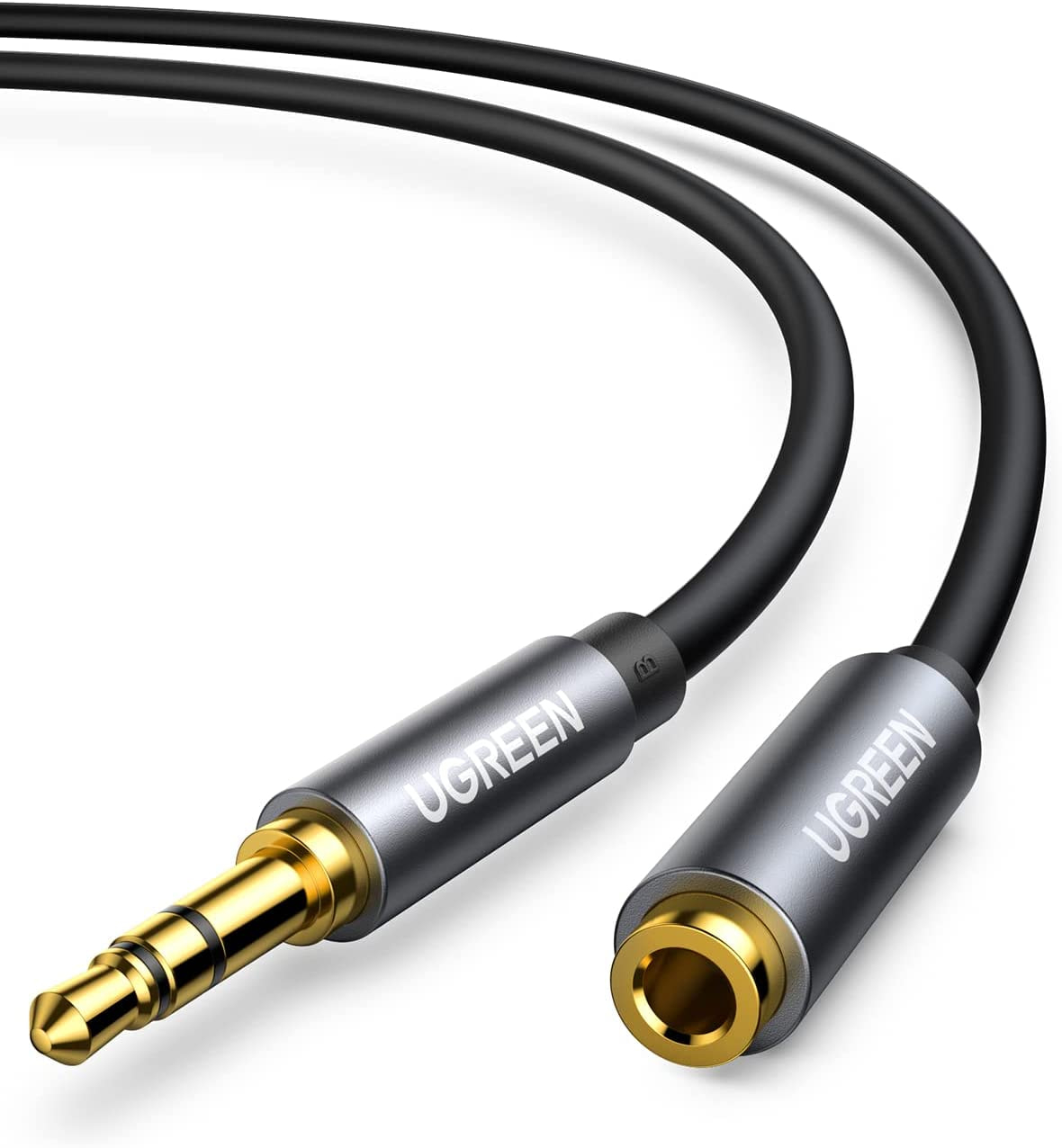 Ugreen 3.5mm M to 3.5mm Ž extension cable 1.5M-1