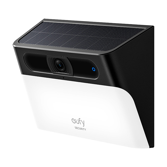 Solarna vanjska kamera s ugrađenom svjetiljkom ANKER Eufy Security S120 (2K HD, bežična, detekcija pokreta, dvosmjerna audio komunikacija, 300 lumena)-15