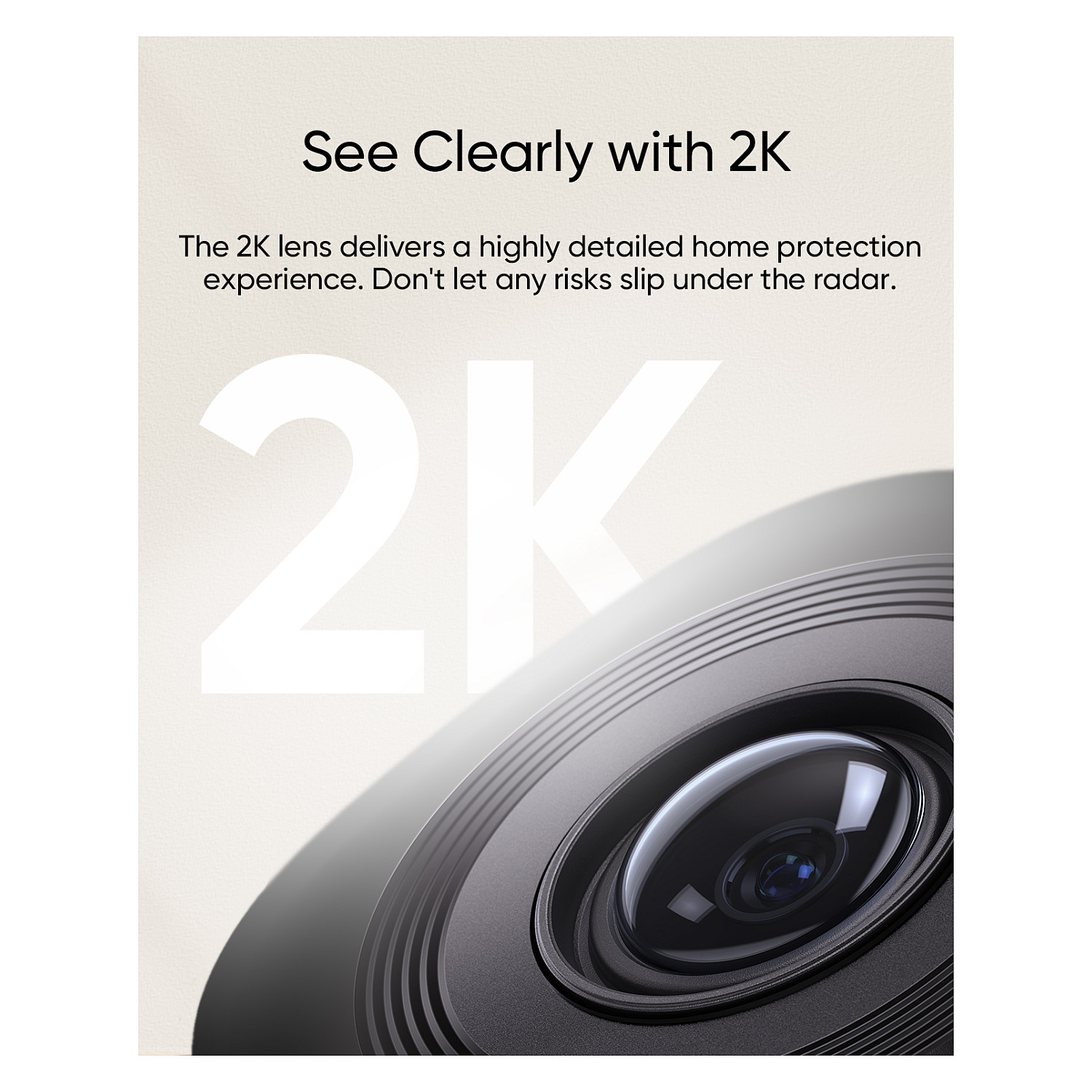 Sigurnosna kamera ANKER Eufy Security C220 (2K rezolucija, 360° panoramski pogled, praćenje i detekcija pokreta s AI, dvosmjerna audio komunikacija)-16