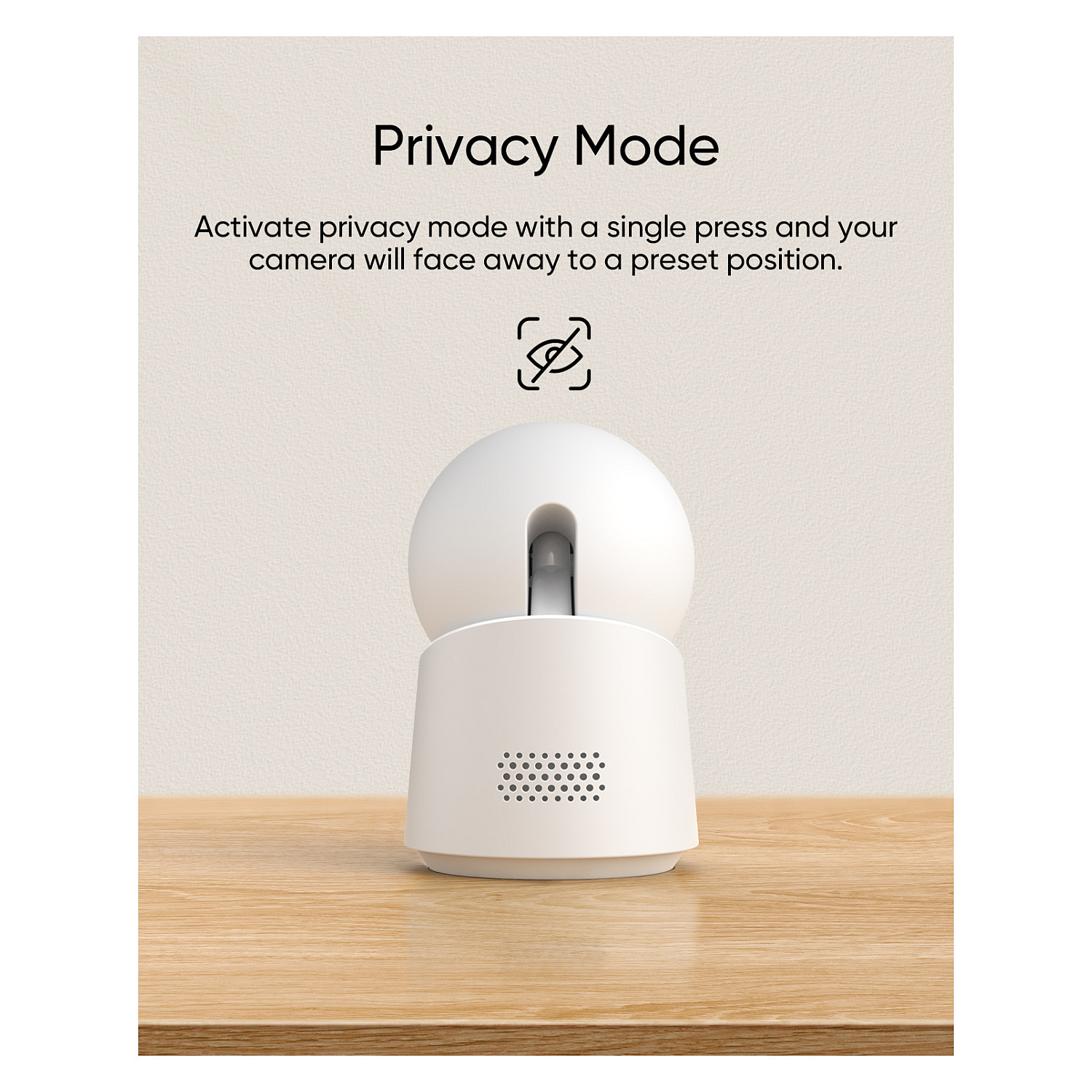 Sigurnosna kamera ANKER Eufy Security C220 (2K rezolucija, 360° panoramski pogled, praćenje i detekcija pokreta s AI, dvosmjerna audio komunikacija)-19