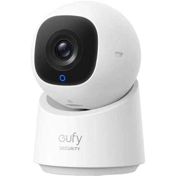Sigurnosna kamera ANKER Eufy Security C220 (2K rezolucija, 360° panoramski pogled, praćenje i detekcija pokreta s AI, dvosmjerna audio komunikacija)-18