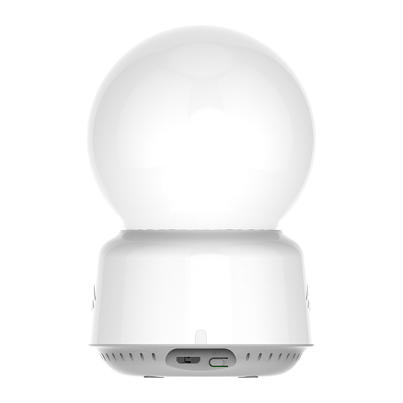Nadzorna kamera AQARA E1 CH-C01E (2K, IR, PT 360°, WiFi, AI detekcija, unutarnja)-11