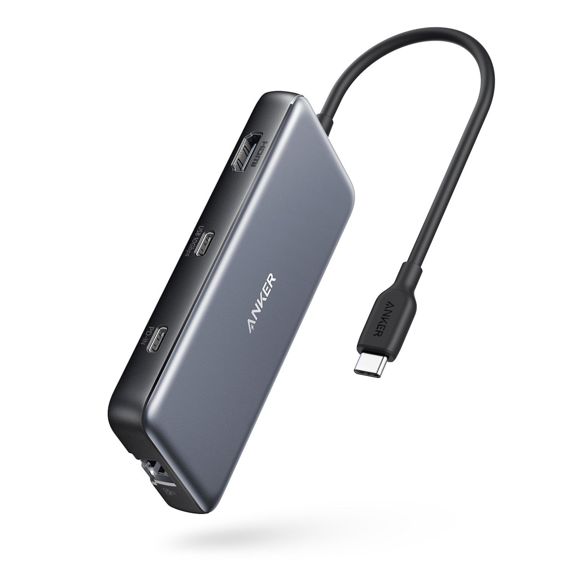 Anker 555 USB-C Hub, 8 in 1-7