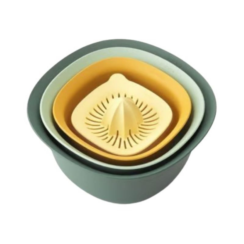 Brabantia mixing bowl and wringer set-2