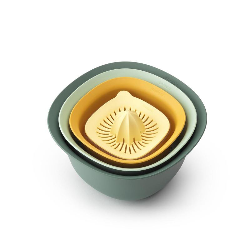 Brabantia mixing bowl and wringer set-4