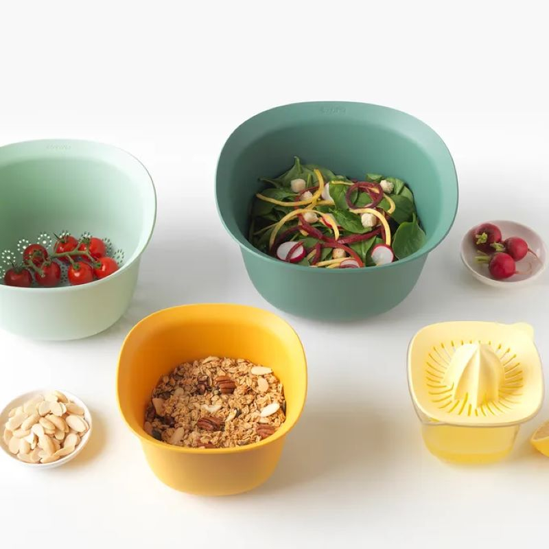 Brabantia mixing bowl and wringer set-3