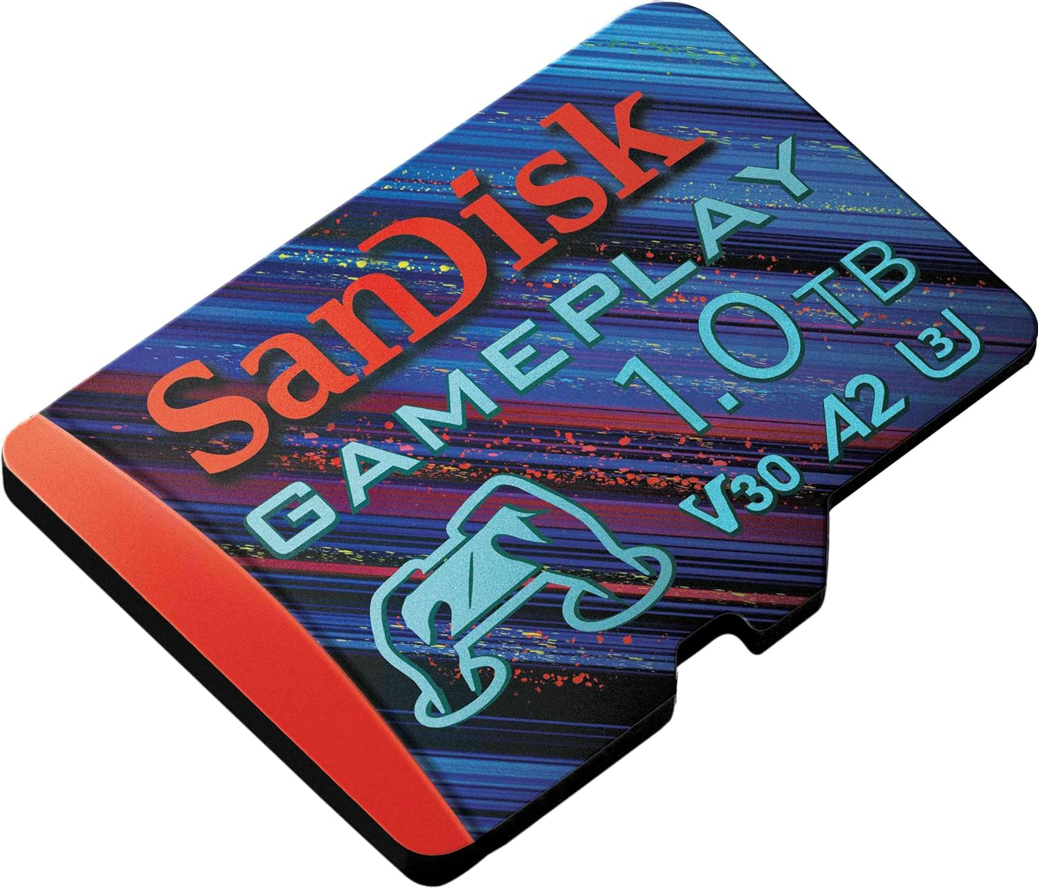 microSDXC memorijska kartica → SANDISK → SanDisk GamePlay 1TB (190MB/s, UHS-I, V30, U3, C10)-3