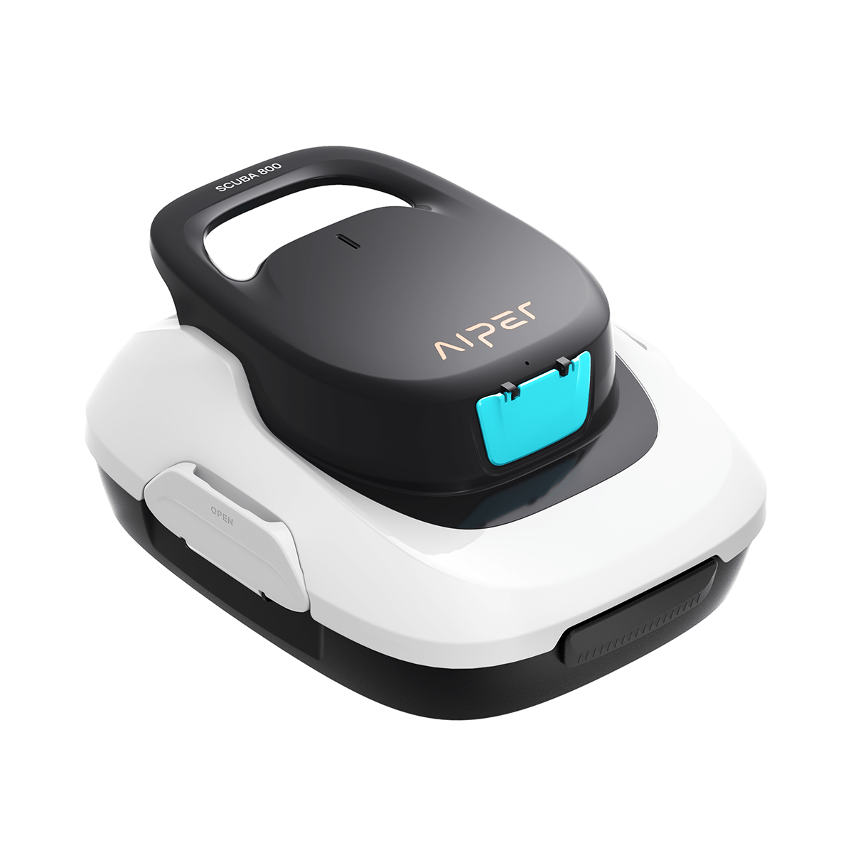 Aiper Scuba 800 battery robot vacuum cleaner for swimming pools-0