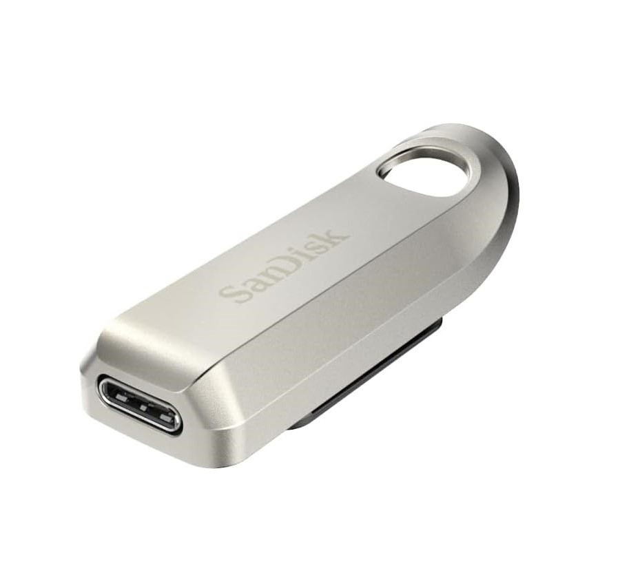 USB Stick SANDISK Ultra Luxe Type-C 3.2 Gen 1 128GB-1