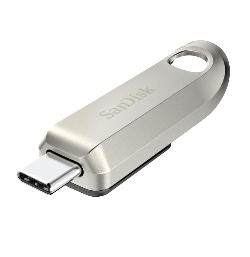 USB Stick SANDISK Ultra Luxe Type-C 3.2 Gen 1 128GB-2