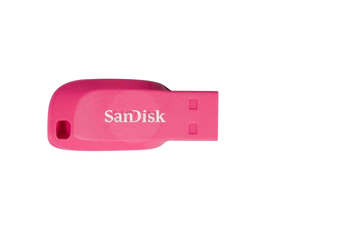 SanDISk Cruzer blade 16GB memory stick USB 2.0.-1