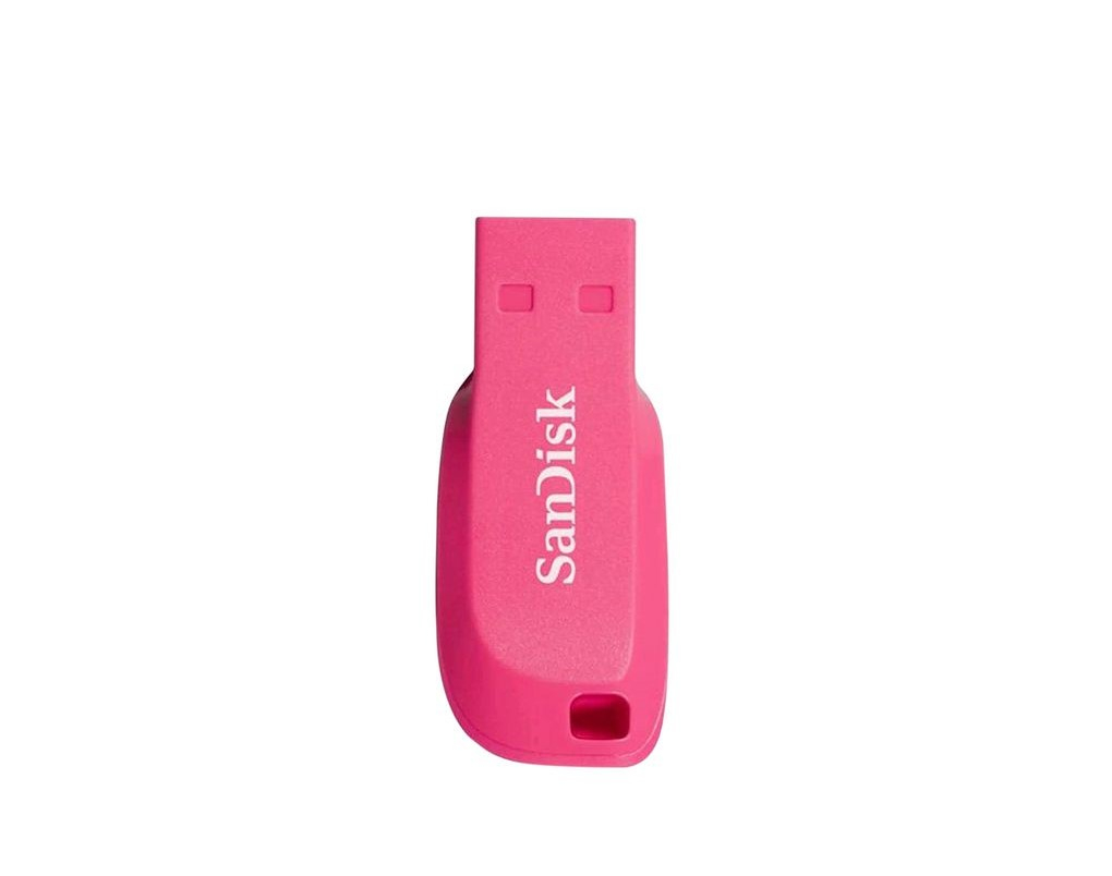 SanDISk Cruzer blade 16GB memory stick USB 2.0.-0