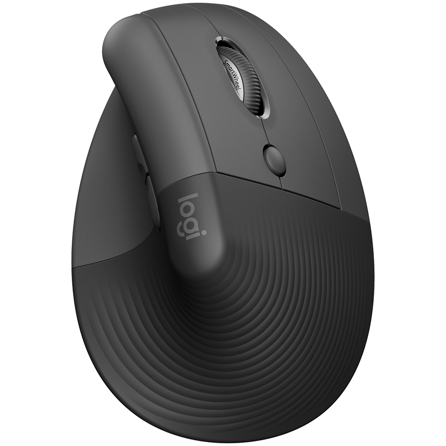 Miš LOGITECH Mouse Lift for Business, graphite OEM-14