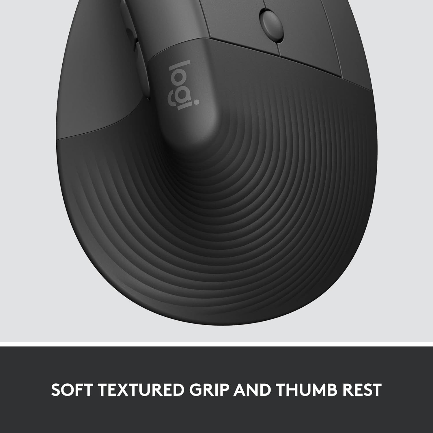 Miš LOGITECH Mouse Lift for Business, graphite OEM-4
