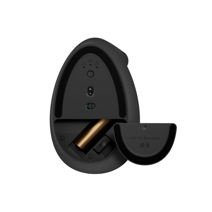 Miš LOGITECH Mouse Lift for Business, graphite OEM-11