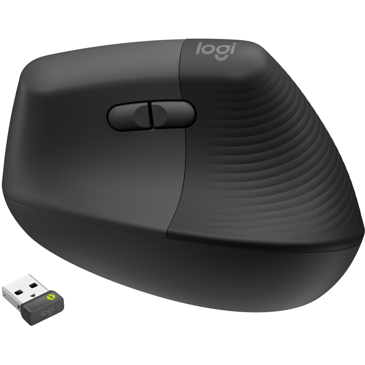 Miš LOGITECH Mouse Lift for Business, graphite OEM-16