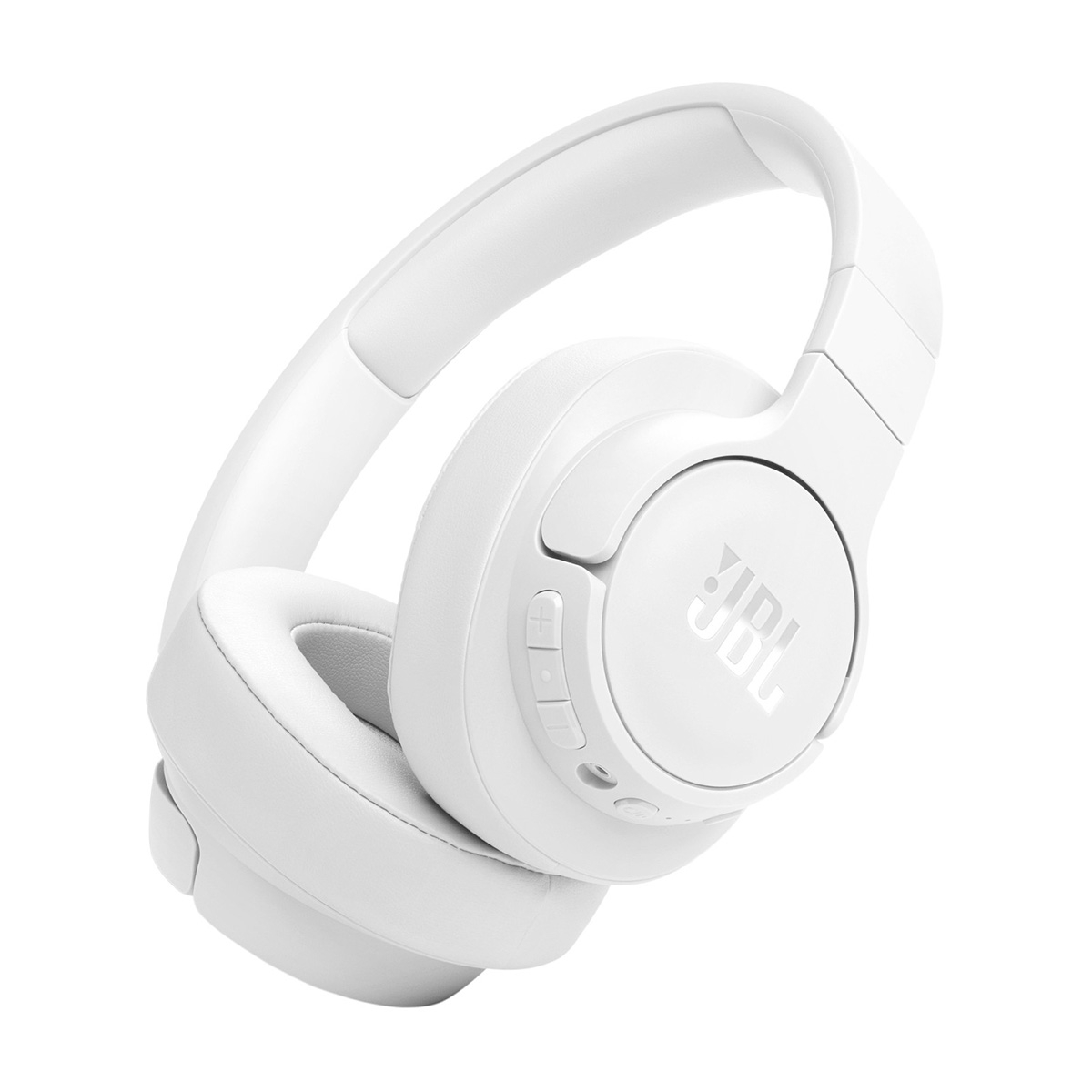Slušalice JBL Tune 770NC Bluetooth bežične, bijele-0
