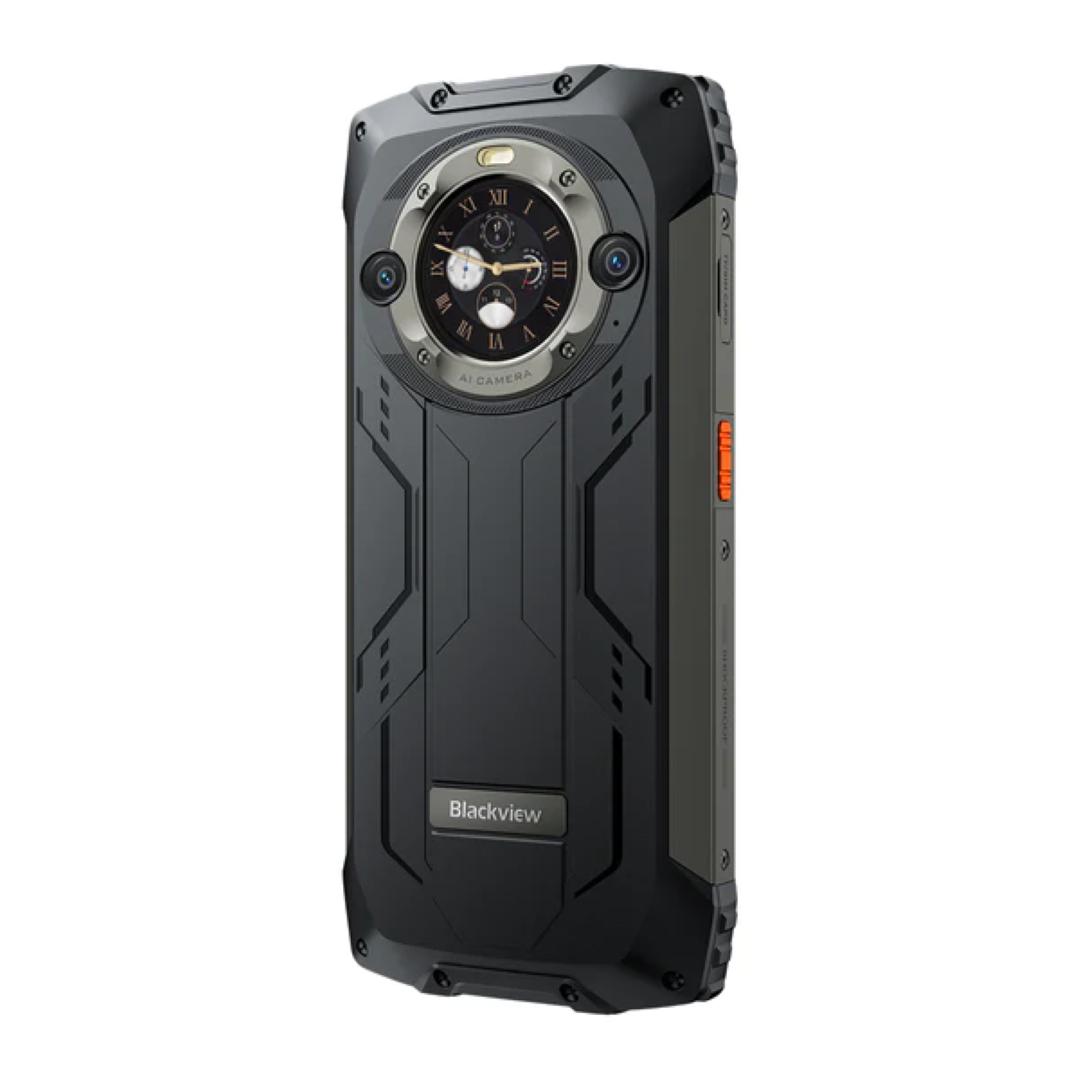 Mobitel BLACKVIEW robusni BV9300 Pro 12GB/256GB s ugrađenom svjetiljkom od 100 lm, crni-2