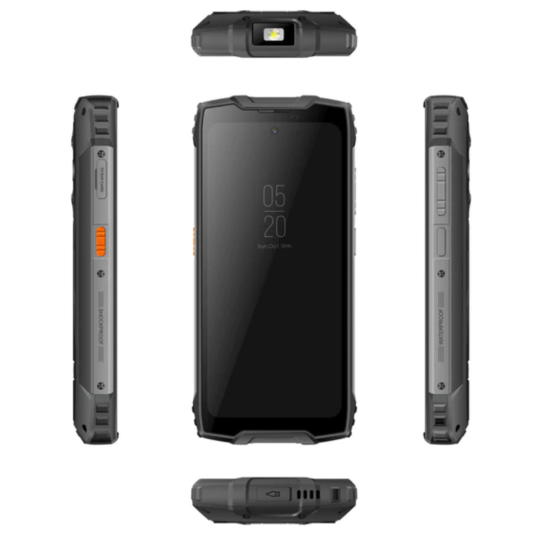Mobitel BLACKVIEW robusni BV9300 Pro 12GB/256GB s ugrađenom svjetiljkom od 100 lm, crni-6