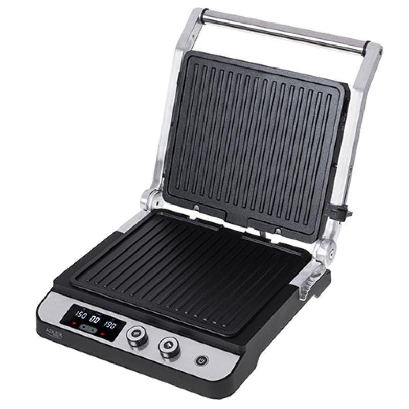 Električni grill ADLER AD 3059-3