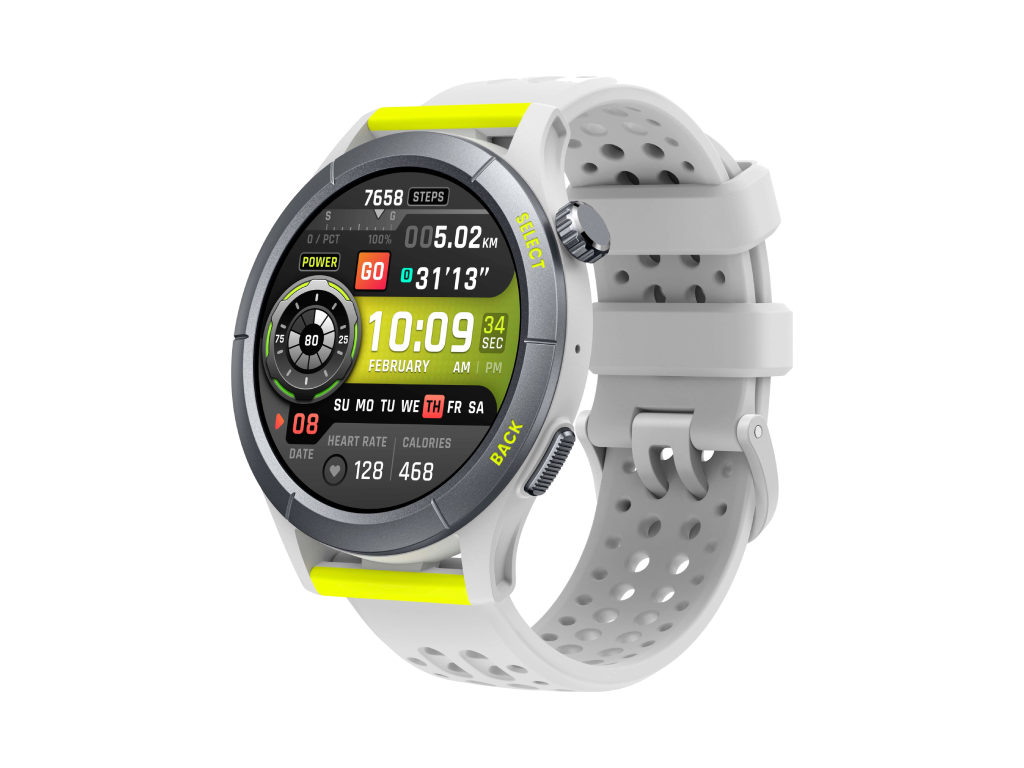 Pametni sat AMAZFIT Cheetah 46 mm GPS MaxTrack Round Grey-8