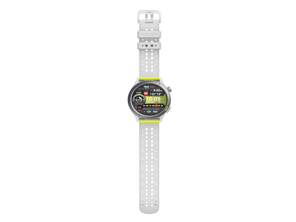 Pametni sat AMAZFIT Cheetah 46 mm GPS MaxTrack Round Grey-10