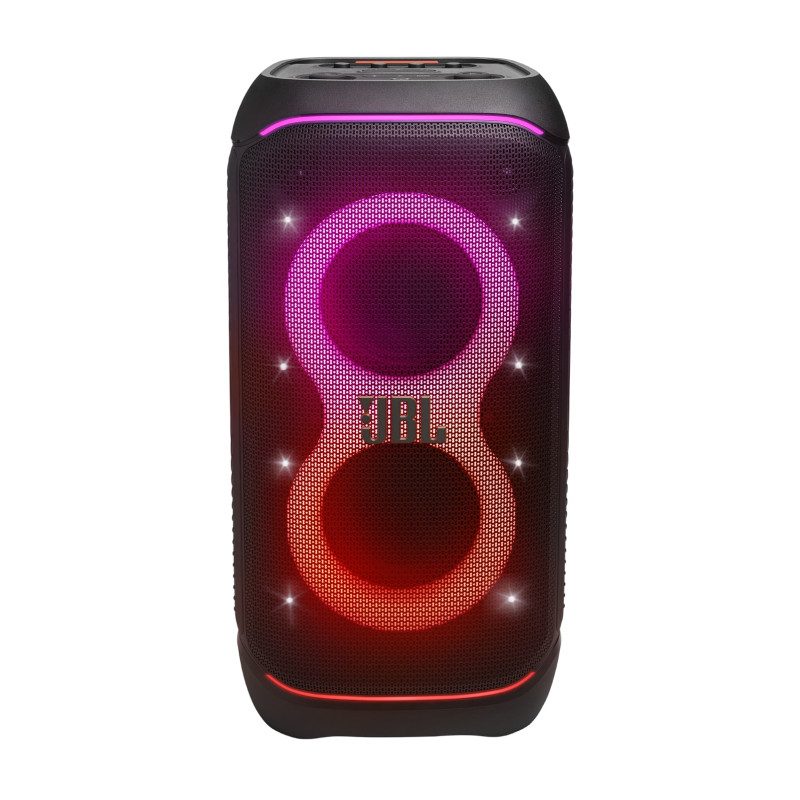 Party zvučnik JBL PARTYBOX Stage 320 (240W, Bluetooth, RGB, USB, TWS, IPX4) crni-8