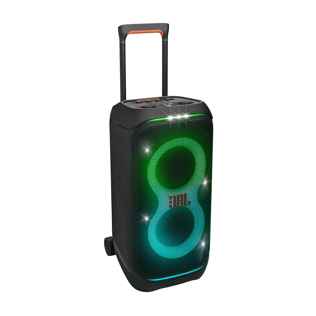 Party zvučnik JBL PARTYBOX Stage 320 (240W, Bluetooth, RGB, USB, TWS, IPX4) crni-1