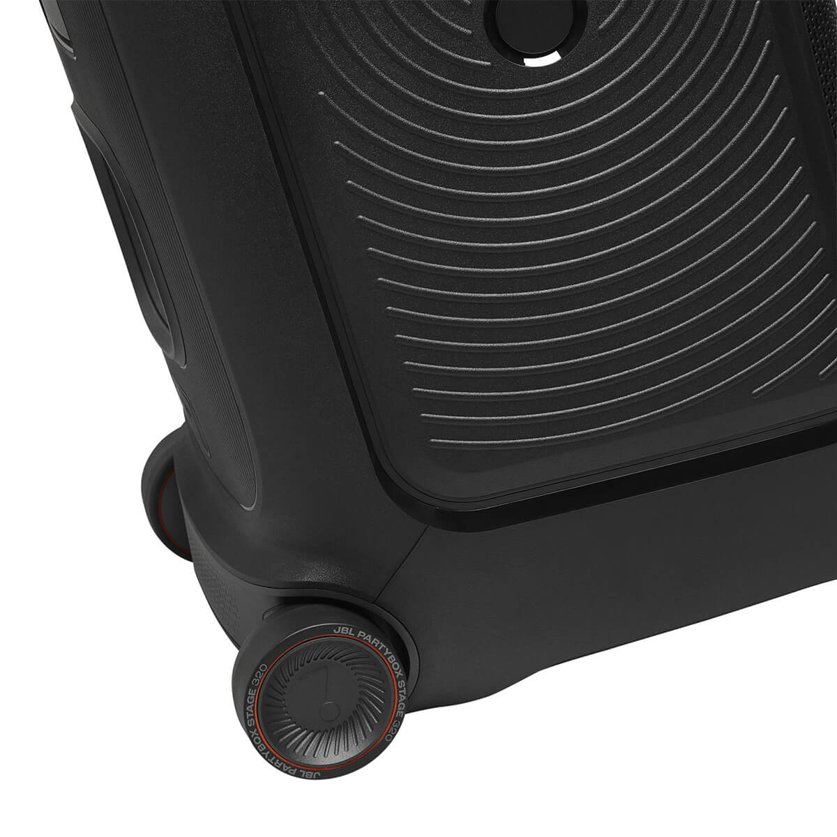 Party zvučnik JBL PARTYBOX Stage 320 (240W, Bluetooth, RGB, USB, TWS, IPX4) crni-5