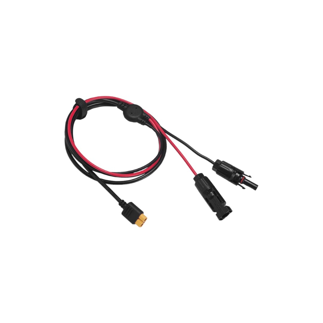 Spojni kabel EcoFlow MC4 - XT60i za DELTA/RIVER uređaje i solarni panel 5m
