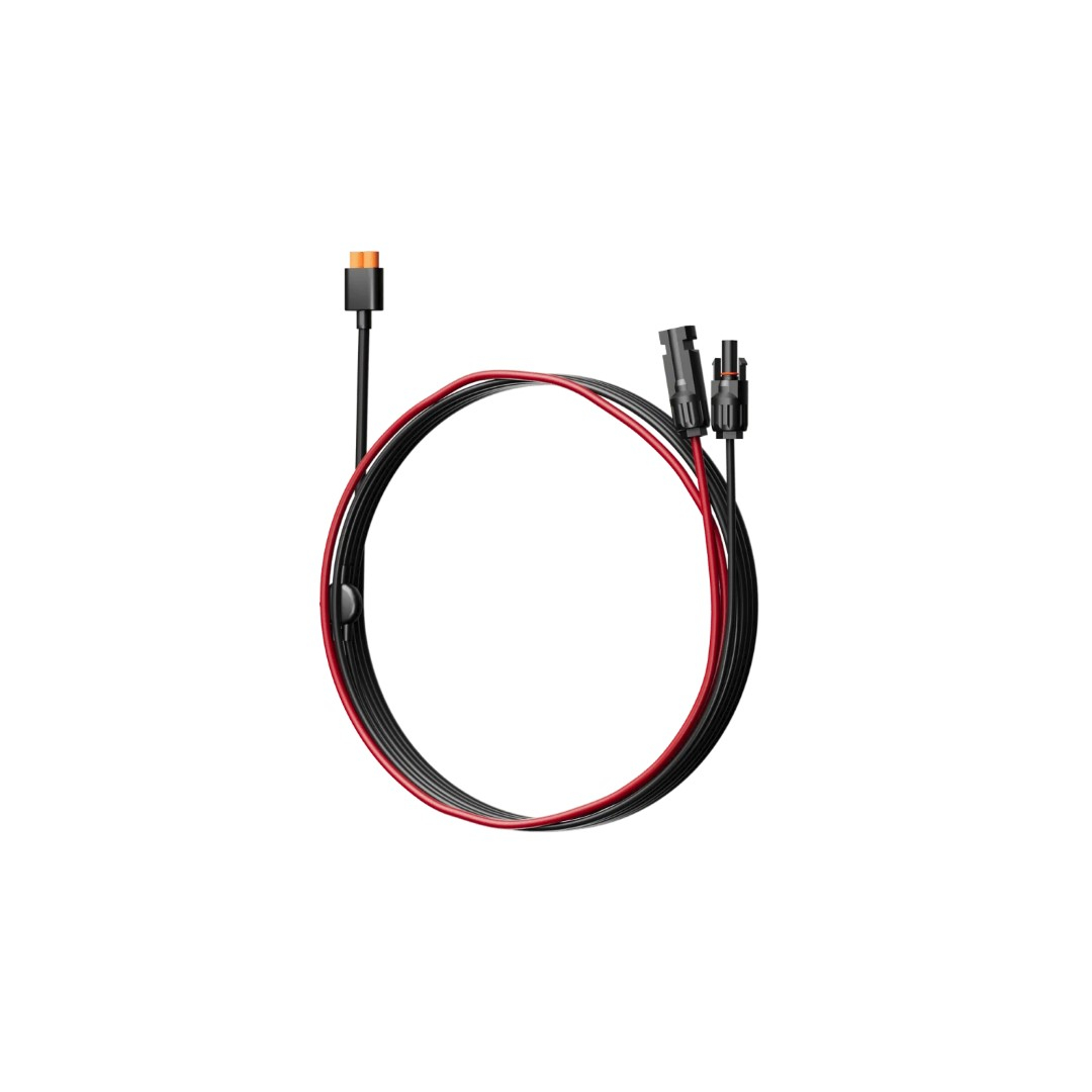 Spojni kabel EcoFlow MC4 - XT60i za DELTA/RIVER uređaje i solarni panel 5m-1
