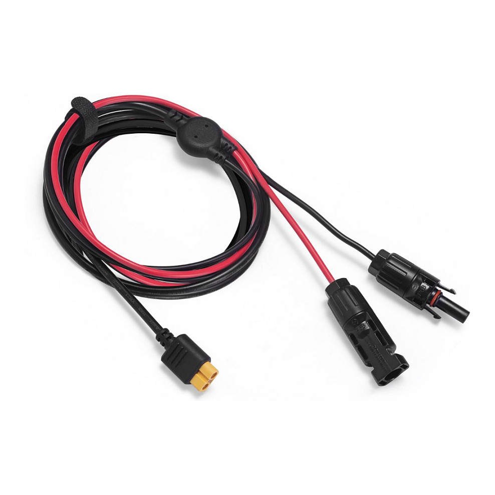 Spojni kabel EcoFlow MC4 - XT60i za DELTA/RIVER uređaje i solarni panel 5m-6