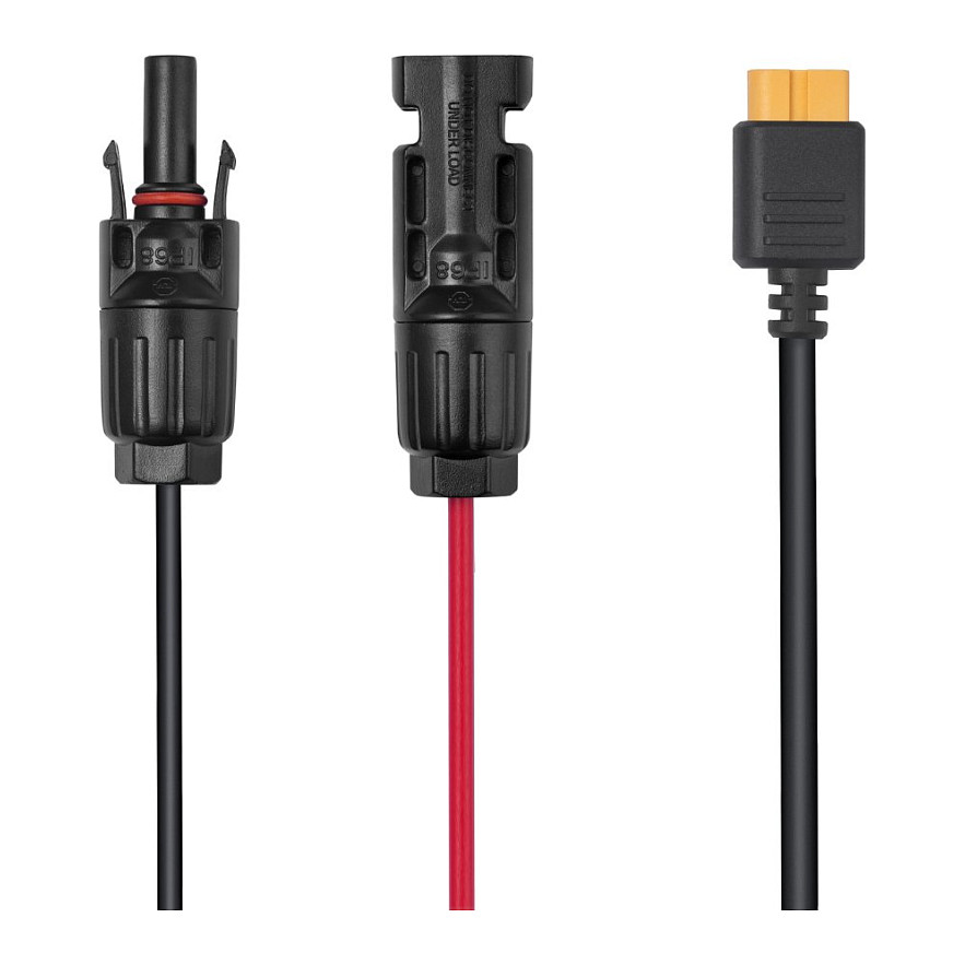Spojni kabel EcoFlow MC4 - XT60i za DELTA/RIVER uređaje i solarni panel 5m-7