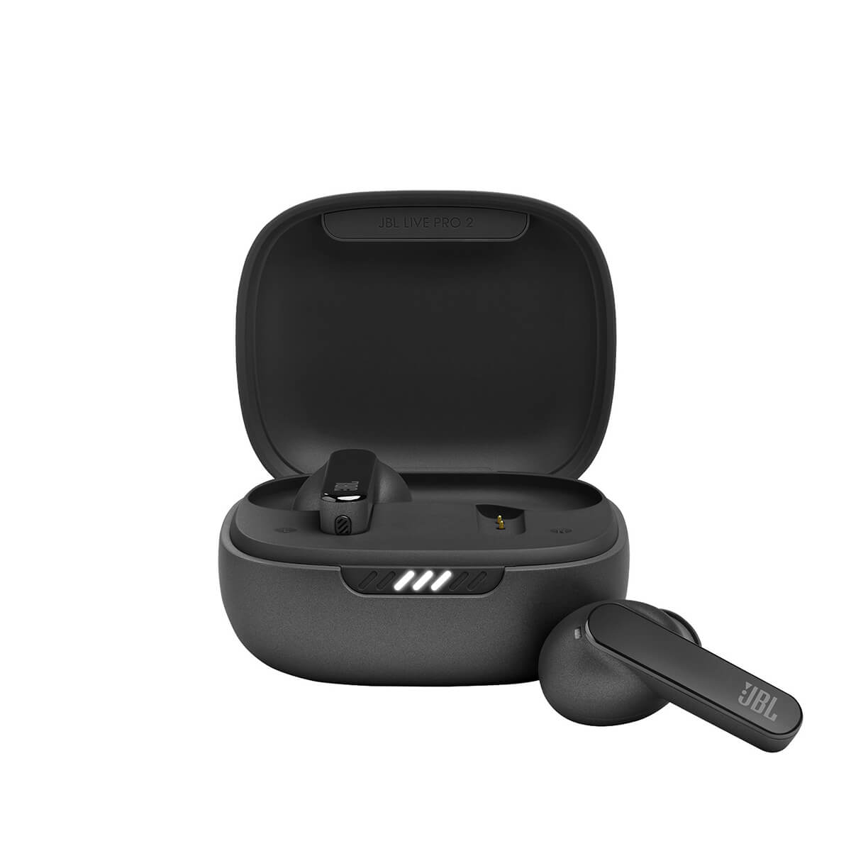 JBL Live Pro 2 TWS wireless headphones with microphone, black