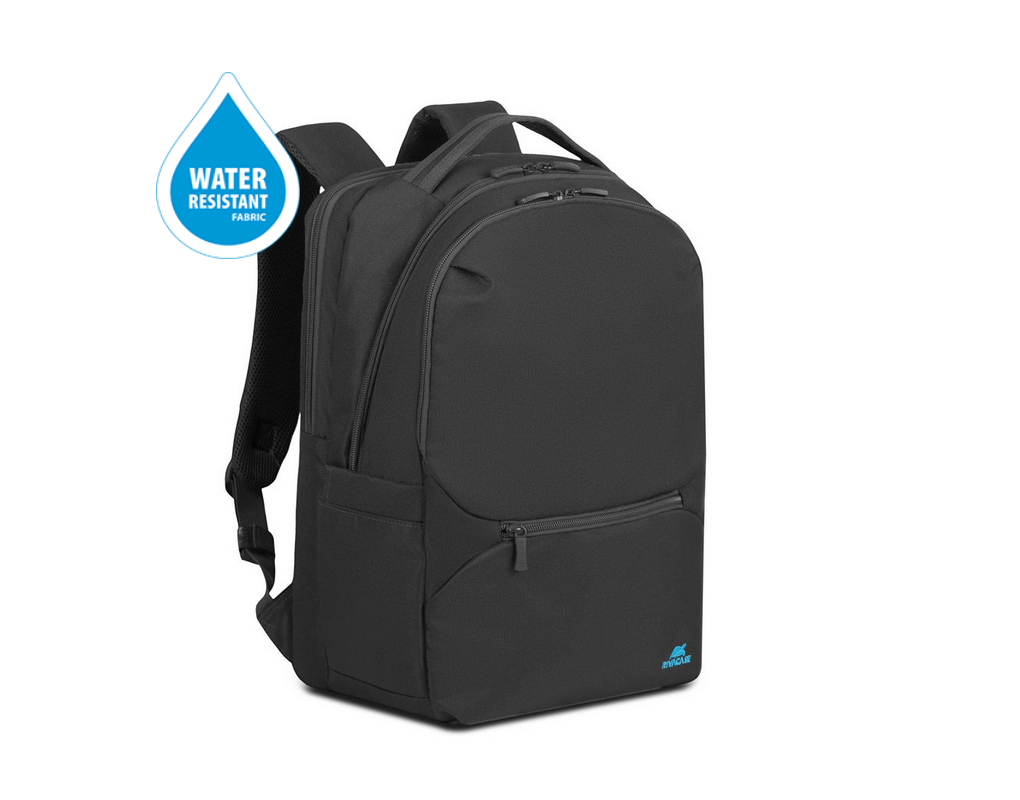 RivaCase backpack for 15.6" laptop 7764 black-1