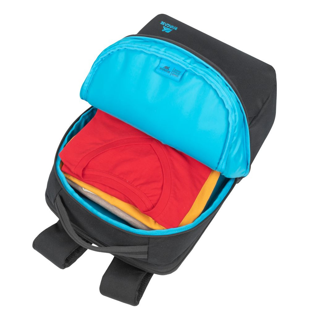 RivaCase backpack for 15.6" laptop 7764 black-8