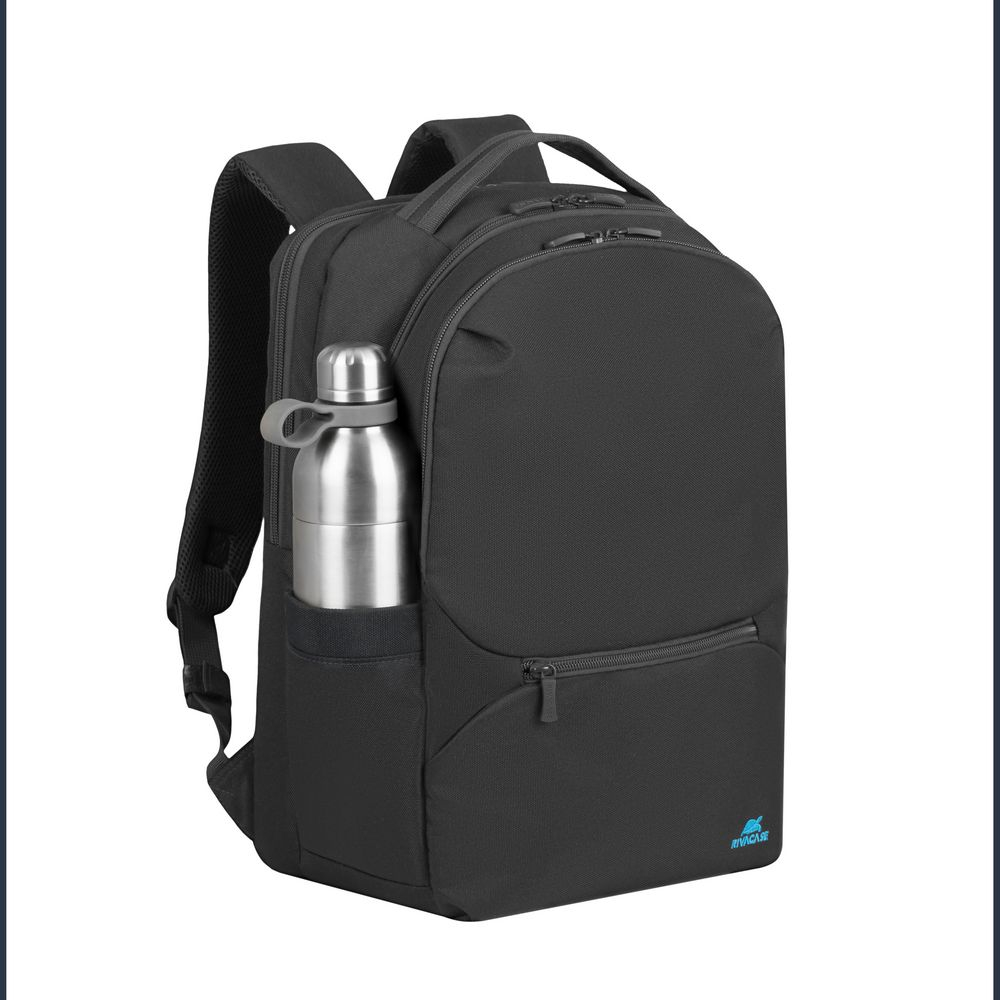 RivaCase backpack for 15.6" laptop 7764 black-4