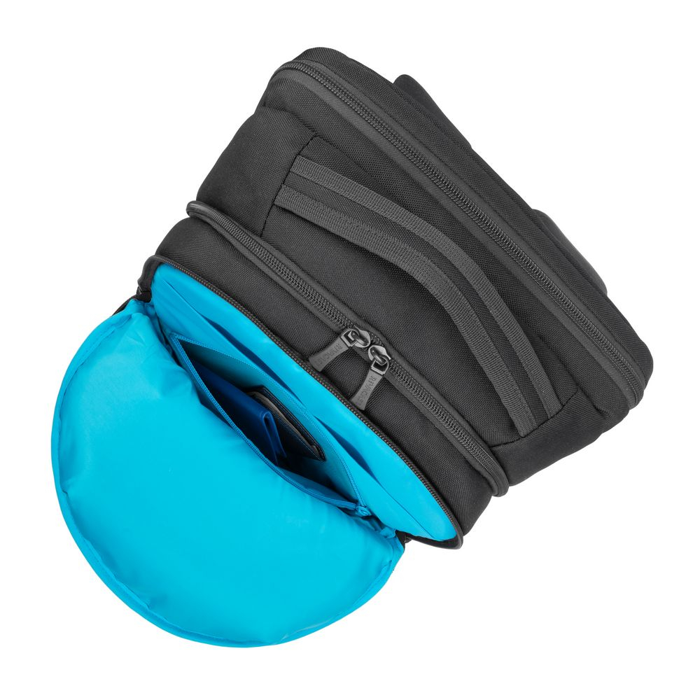 RivaCase backpack for 15.6" laptop 7764 black-6
