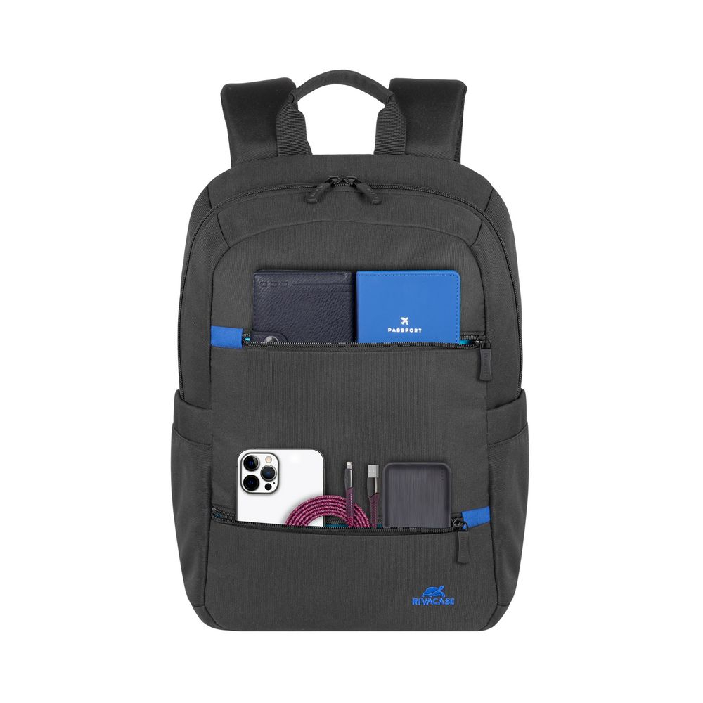 RivaCase backpack for 13.3-14" laptop 8264 black-5