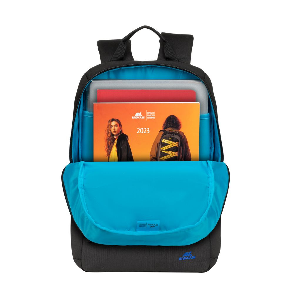 RivaCase backpack for 15.6" laptop 8265 black-6