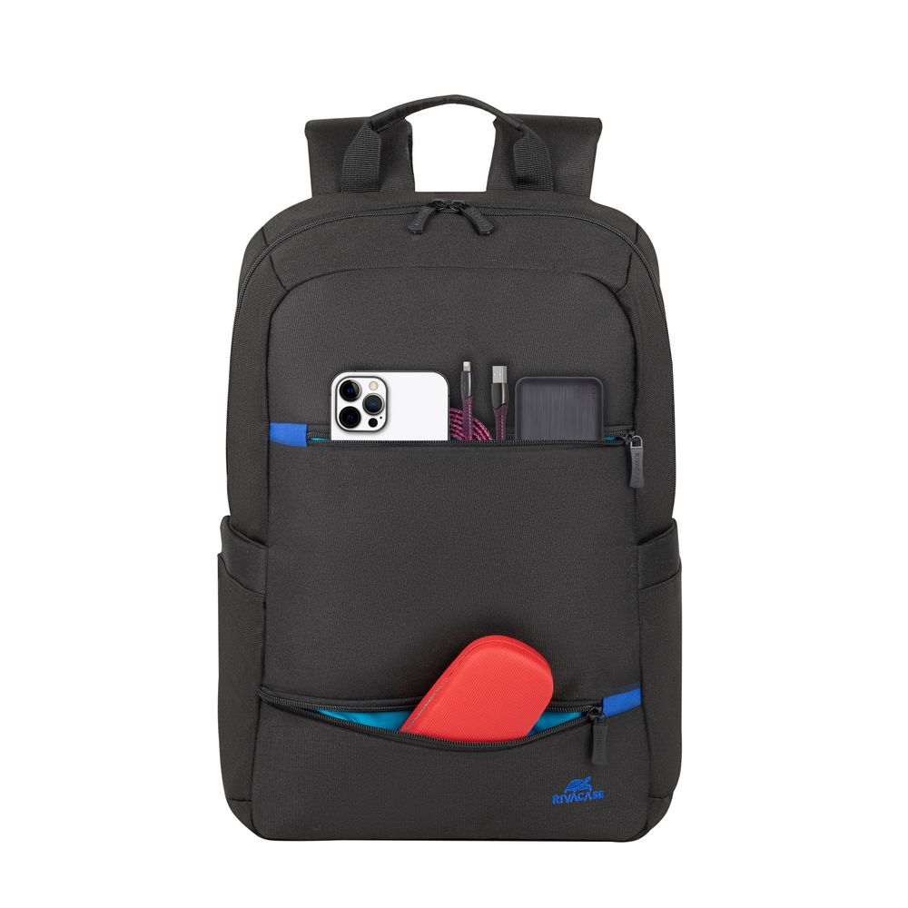 RivaCase backpack for 15.6" laptop 8265 black-4