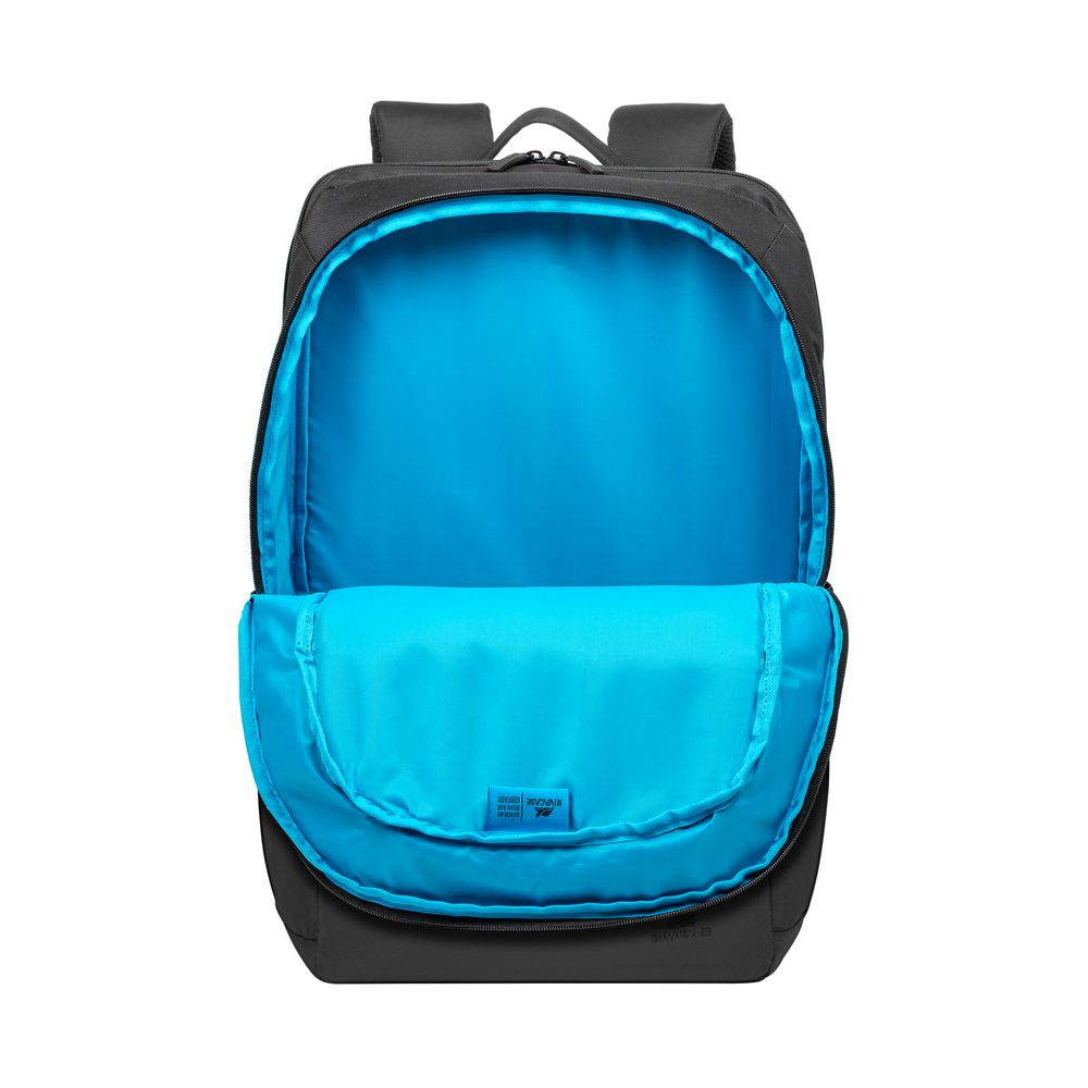 RivaCase backpack for 17" laptop 8267 black-6