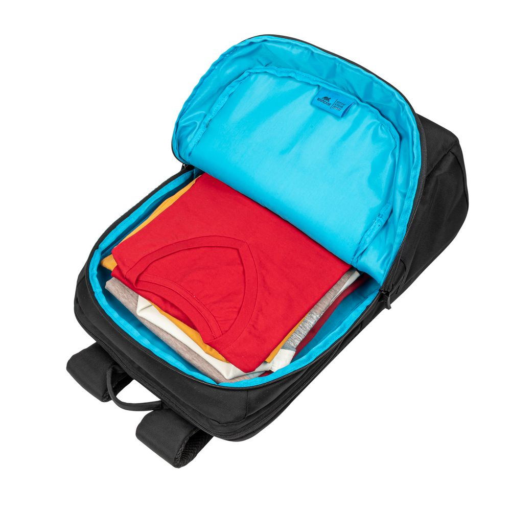 RivaCase backpack for 17" laptop 8267 black-8