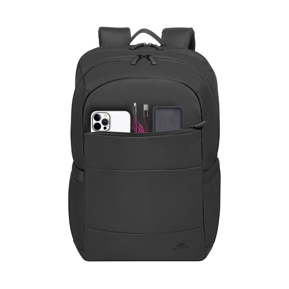 RivaCase backpack for 17" laptop 8267 black-4