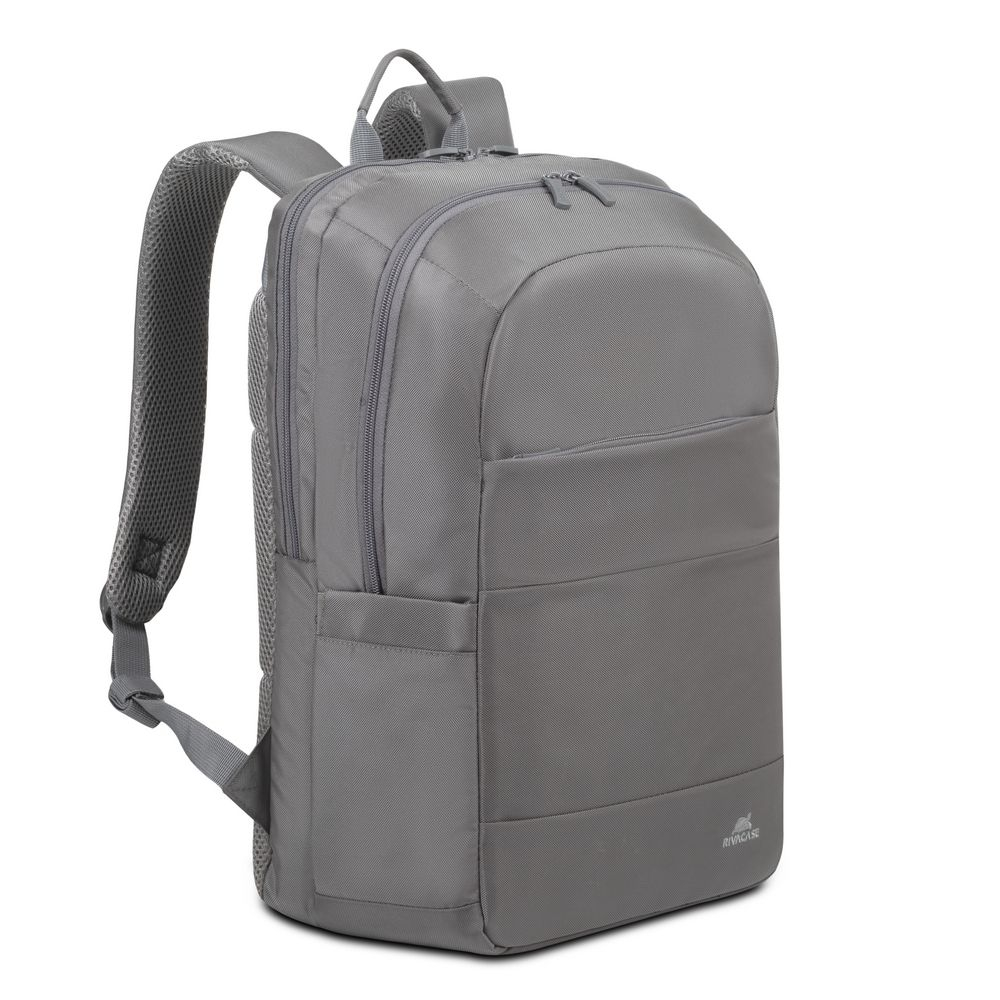 RivaCase backpack for 17" laptop 8267 gray-5